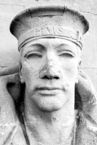 Faces of Chatham Naval Memorial