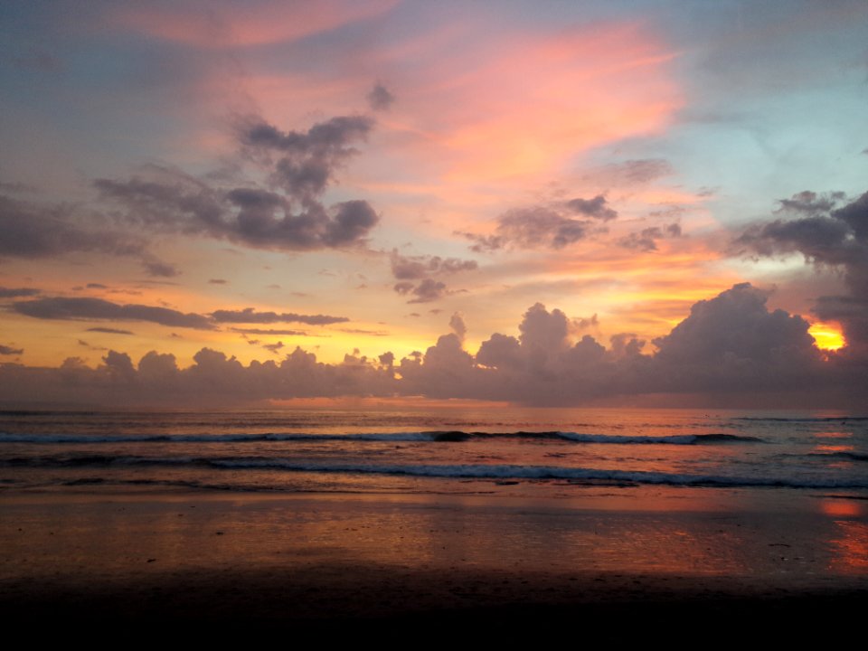 Sonnenuntergang