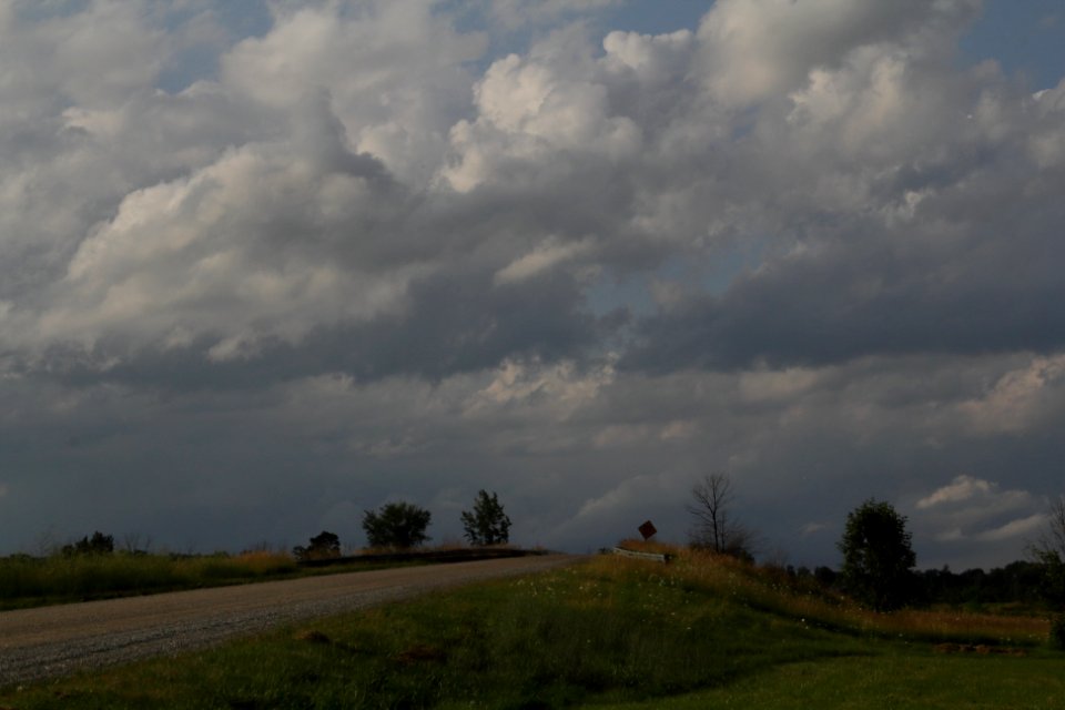 hill that people in cars drive over