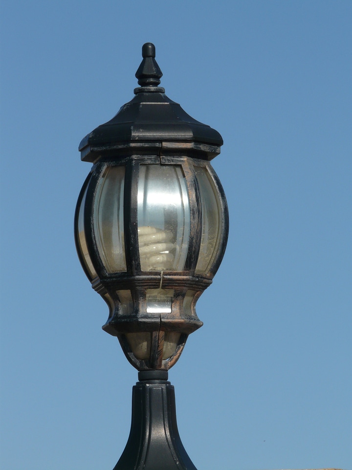 Street lighting light lamp