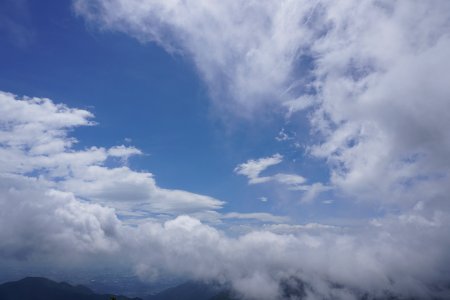 Sky view