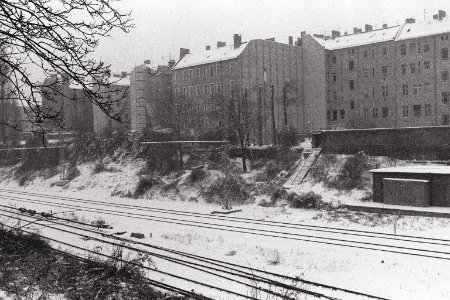 blick auf s bahn