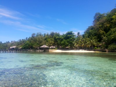Kadidiri: Paradies