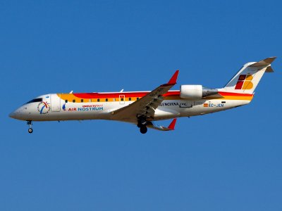 CRJ-200 AIR NOSTRUM EC-JEN