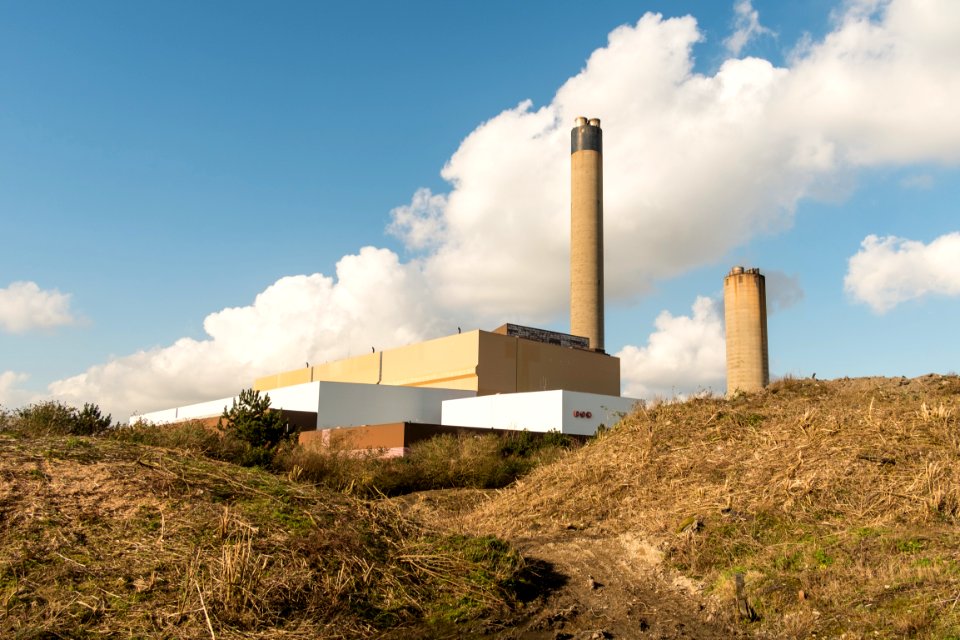 Dartford Power Station