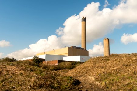 Dartford Power Station