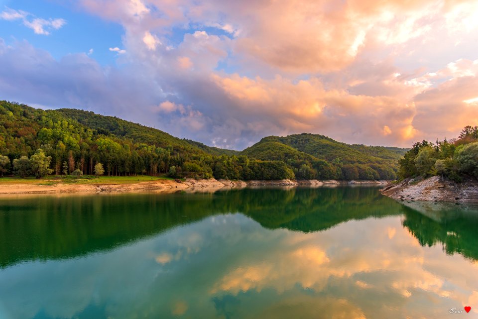 Lago di Gerosa