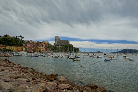 Quick look to Lerici