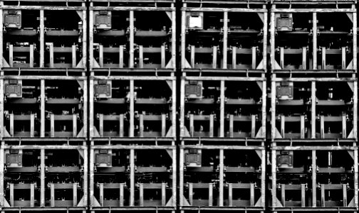 Skeleton Container