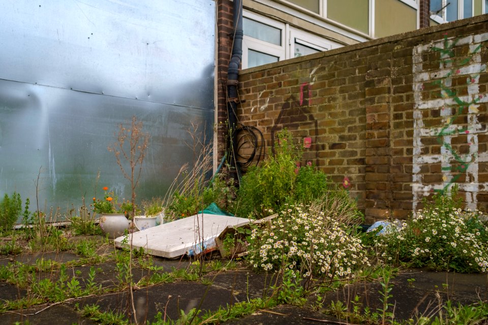 Connaught Estate, Woolwich (Greenwich Council, 1967-70, demolished 2015)