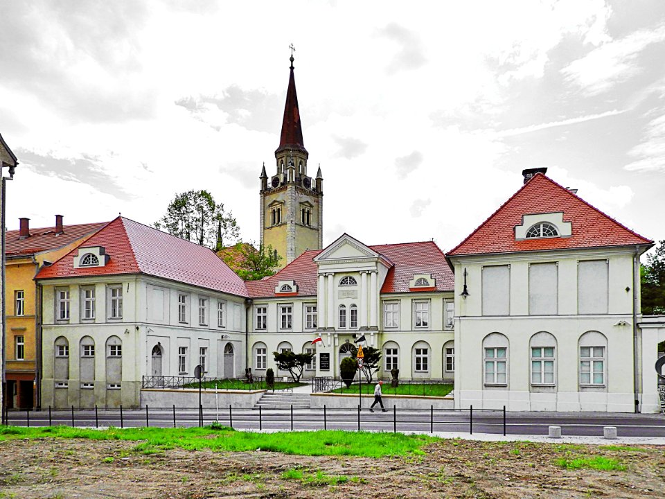 Muzeum porcelany w Wałbrzychu