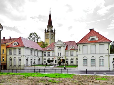 Muzeum porcelany w Wałbrzychu