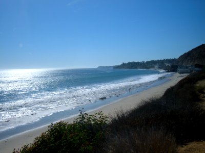 Malibu Beach