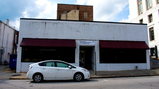 Hall County Public Defender Office (far 2)