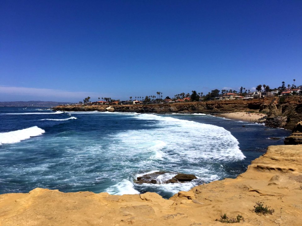 Sunset Cliffs