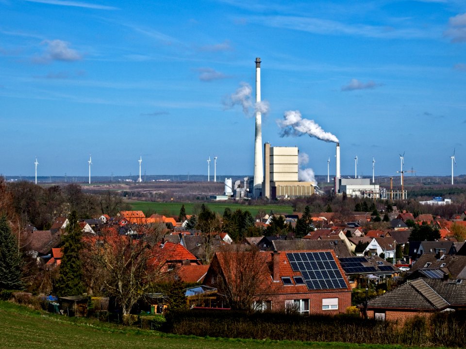 Buschhaus - Power Plant - Surroundings #4