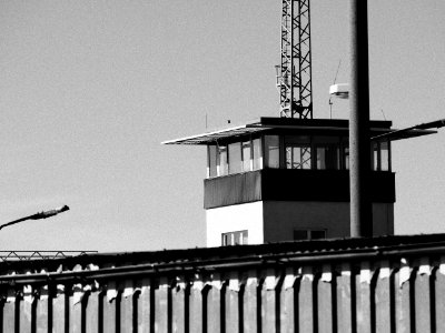 Check Point - Marienborn