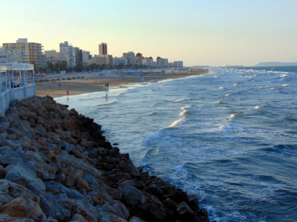 Gandia, playa III