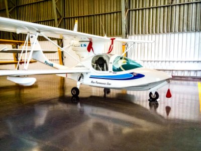 Edra Aeronáutica Petrel LS PU-LUB