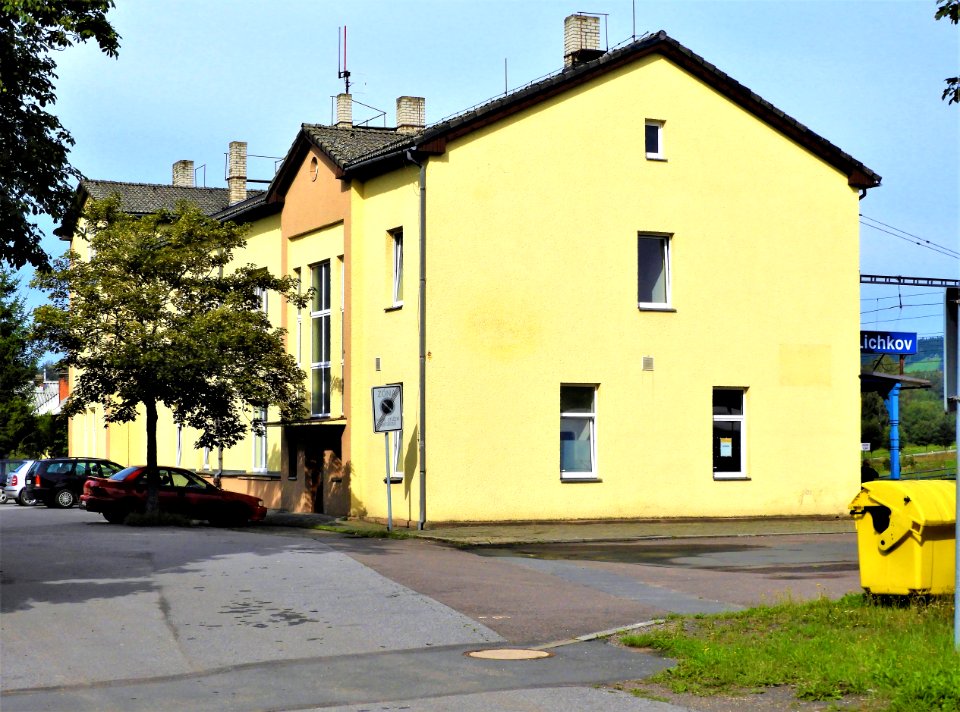 LIchkov, Czech Republic