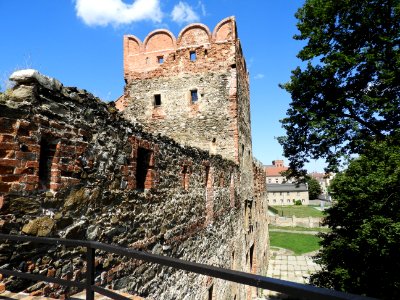 Zamek w Ząbkowicech Śląskich