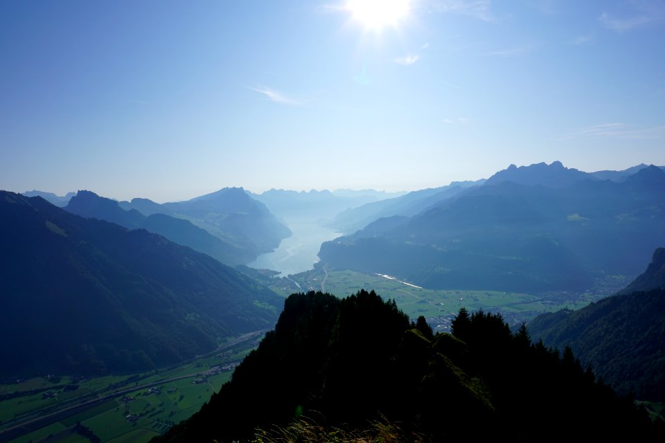 Walensee (Hirzli, Kanton Glarus)