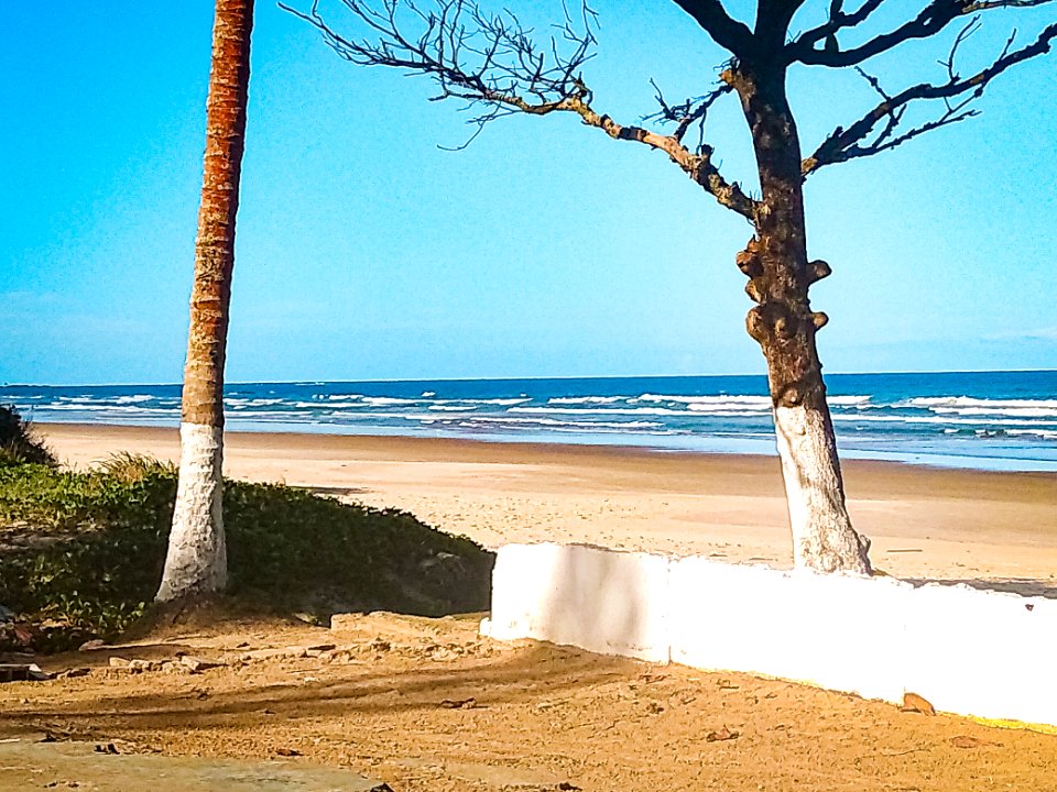 Praia dos Milionários, Ilhéus-BA