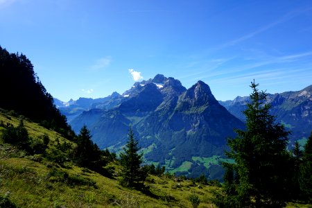 Glärnisch (Glarner Alpen) photo