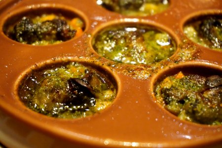 Escargot photo