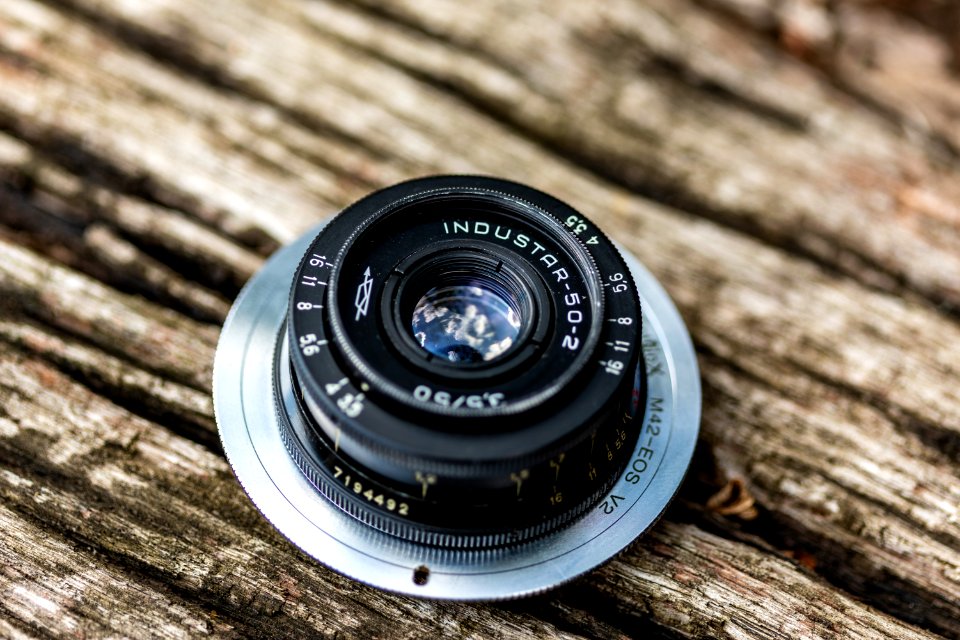 Industar 50-2