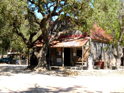 Luckenbach General Store