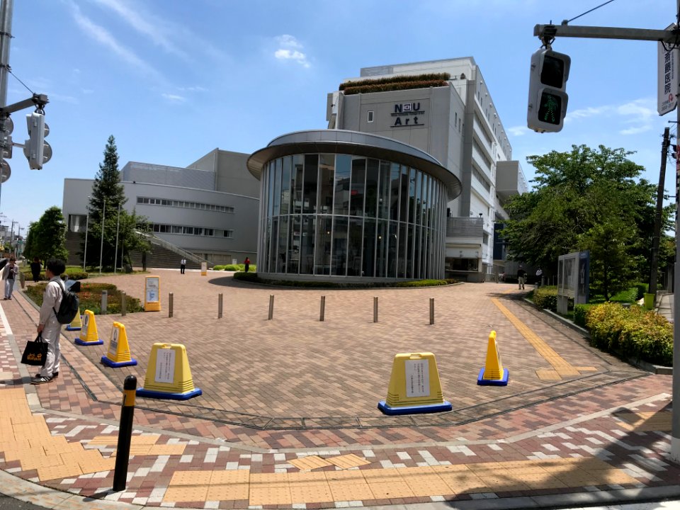 Art Museum in Nerima