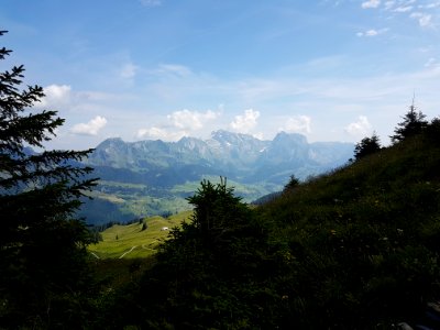 Alpstein (Kanton St. Gallen) photo