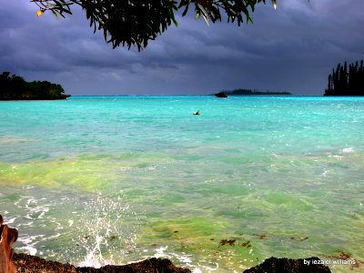 A Grey day in Paradise by iezalel williams DSCN4005