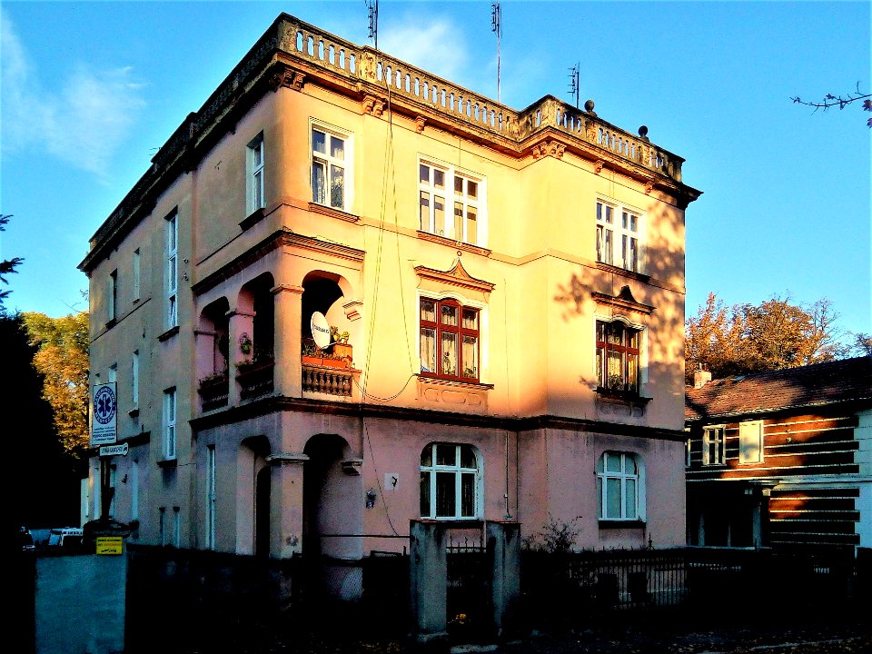 Ząbkowice Śląskie Sienkiewicza 15