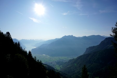 Walensee/Mürtschenstock (Hirzli, Kanton Glarus)