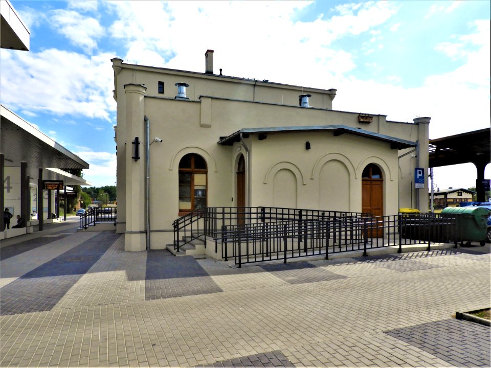 Sowiogórskie Centrum Komunikacyjne w Dzierżoniowie
