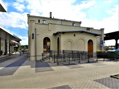 Sowiogórskie Centrum Komunikacyjne w Dzierżoniowie