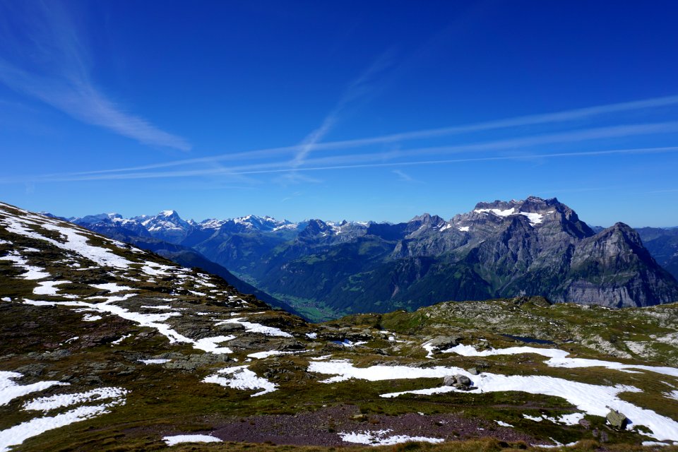 Tödi/Glärnisch (Gufelstock, Kanton Glarus)