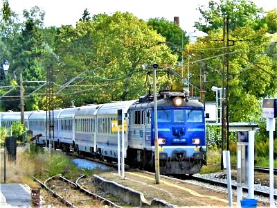 EP07- 390 w Twardogórze
