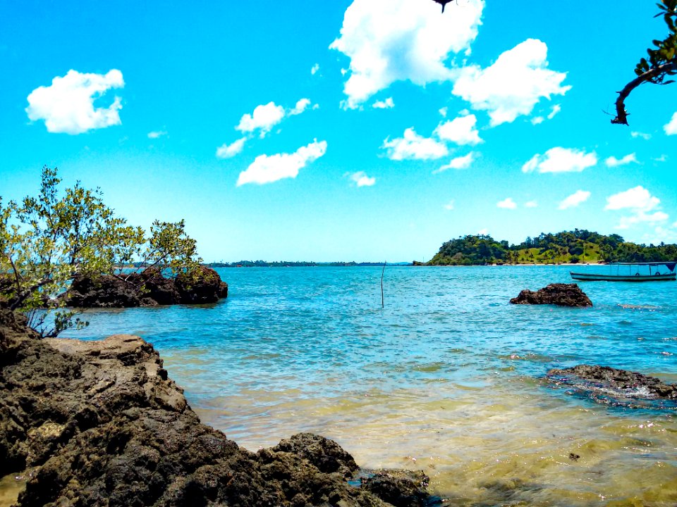 Ilha da Pedra Furada