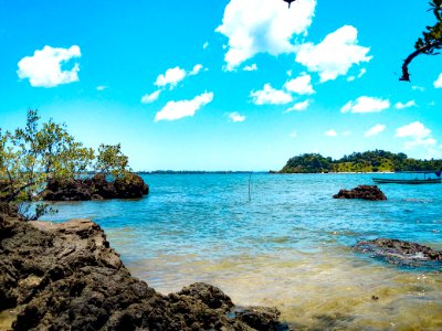 Ilha da Pedra Furada photo