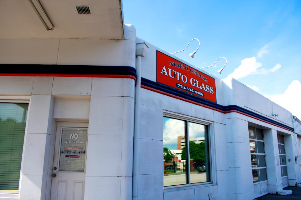 Auto Glass (detailed)