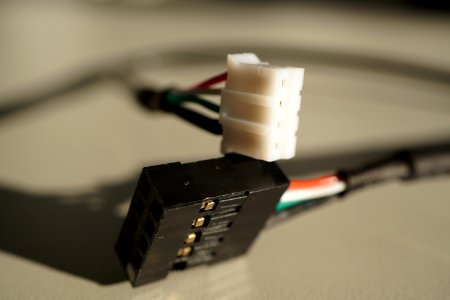 USB internal cable