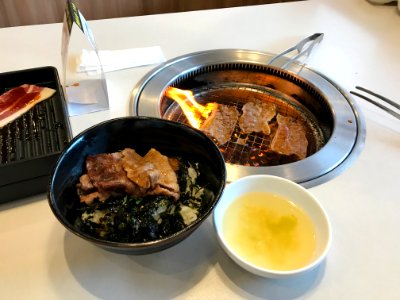 Yakiniku BBQ