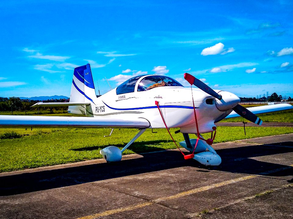 Van's Flyer RV-9A PU-YCS