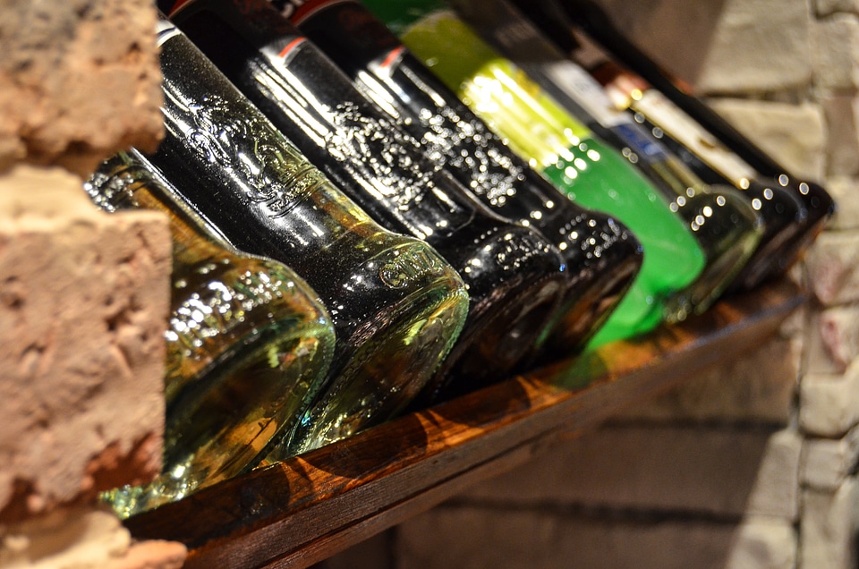 The bottle shop alcohol