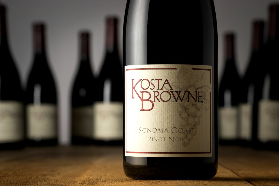 Kosta Browne Sonoma Coast Pinot Noir
