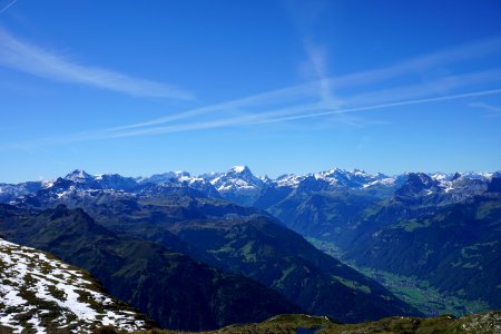 Hausstock/Bifertenstock/Tödi (Gufelstock, Kanton Glarus)