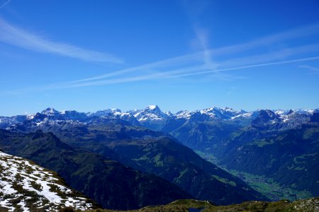 Hausstock/Bifertenstock/Tödi (Gufelstock, Kanton Glarus) photo